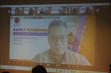 Bencana Hidrometeorologi Dominan Sepanjang Awal Januari Hingga Akhir April 2021