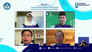 Silaturahmi Merdeka Belajar: Rawat Kebinekaan di Sekolah Melalui Survei Lingkungan Belajar