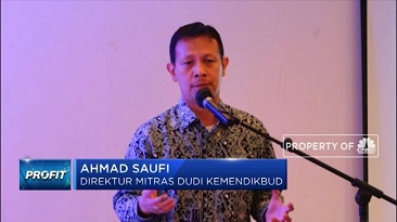 Beasiswa Vokasi Siapkan SDM Unggul dan Profesional
