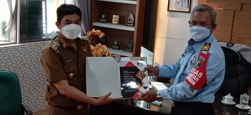 KEMENKUMHAM KALSEL KUNJUNGI KOTABARU