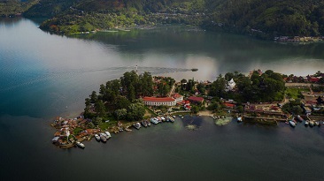 Menparekraf Gelar Rakor Bahas Akselerasi Pengembangan DSP Danau Toba