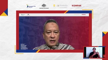 BERIKAN IDENTITAS SAH BAGI SEMUA, BAPPENAS DORONG PENINGKATKAN KUALITAS ADMINISTRASI KEPENDUDUKAN