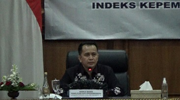 Kepala Badan Litbang Kemendagri Apresiasi Inovasi dan Prestasi Provinsi Bali