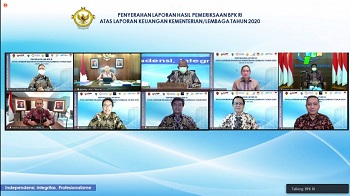 Opini WTP Ke-15 Untuk PPATK