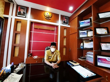 PPKM Darurat, Camat Sukorejo Kota Blitar Perketat Izin Hajatan