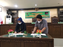 Sosialisasi Layanan Hukum PN Maros Jalin Kerjasama dengan LPPL Maros FM