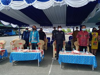 Forum Kepala Daerah se- Tanah Tabi Sosialisasikan RUU Otsus Perubahan Kedua
