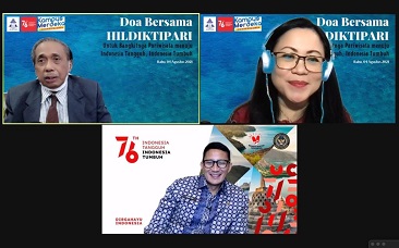 Menparekraf Dorong Institusi Pendidikan Cetak SDM yang Berintegritas