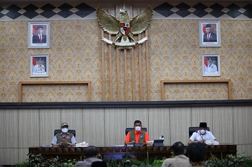 Larangan Mudik, Doni Monardo: Jangan Ada Yang Keberatan Agar Tidak Menyesal