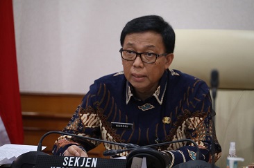 Arah Pembangunan Wilayah Provinsi Kalimantan Barat Diharapkan Dukung Capaian Target Pembangunan Nasional
