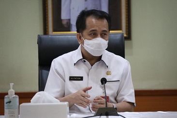 Kemendagri Dukung Pemberdayaan Pertanian dan Perkebunan Melalui Kerjasama Inovasi dan Pengembangan Apilkasi