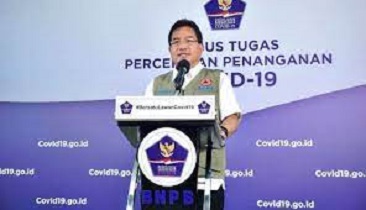 Satgas Minta Daerah Optimalisasi PPKM Sekarang Juga