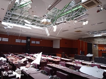 Gempa M6,7 Picu Guncangan Sedang Hingga Kuat Beberapa Wilayah Jatim