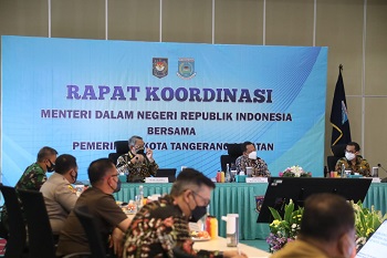 Mendagri Ingatkan Kepala Daerah Hasil Pilkada 2020 agar Lekas Pelajari Masalah Pandemi