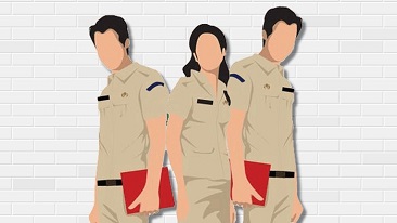 Sebanyak 155 Pendaftar CPNS dan PPPK di Kota Blitar Mengajukan Sanggah Pasca Pengumuman Administrasi.