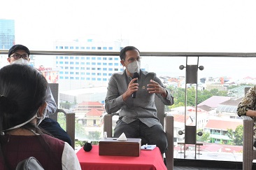 Mendikbud Targetkan Guru Penggerak Menjadi Calon Pemimpin Pendidikan