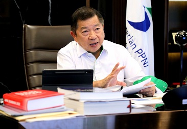 BAPPENAS USUNG TRANSFORMASI EKONOMI DEMI MENCAPAI VISI INDONESIA 2045