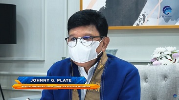 Luncurkan 5G, Menkominfo: Dorong Lompatan Besar Inovasi Digital