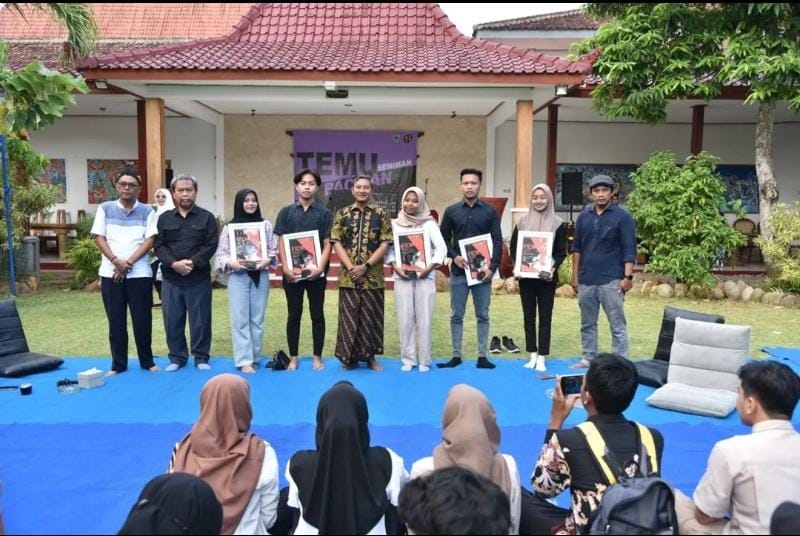 TEMU SENIMAN PACITAN, BUPATI PACITAN: KEBUDAYAAN MILIK KITA BERSAMA