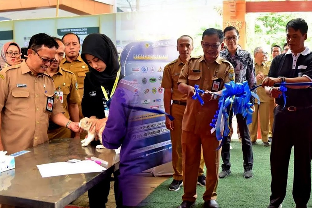 PEMKAB PACITAN GELAR JOB FAIR 2024