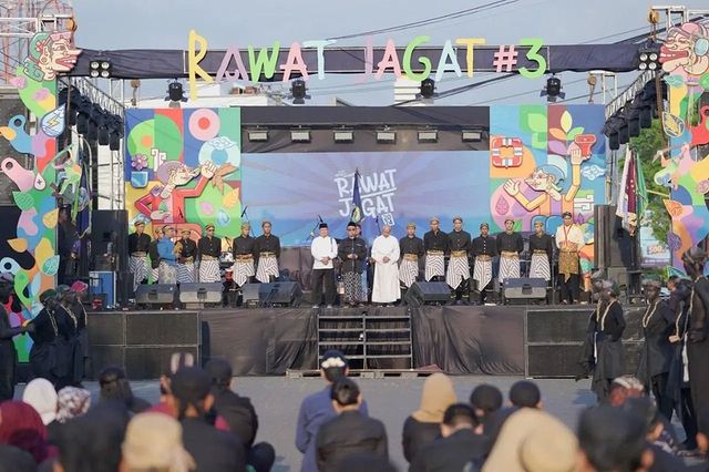 PACITAN GELAR RAWAT JAGAT 3