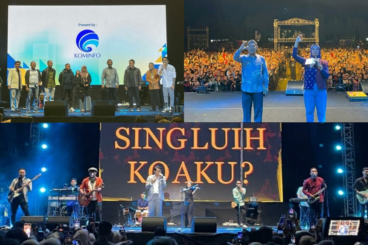 SEMARAK MAKIN CAKAP DIGITAL DI MAGETAN