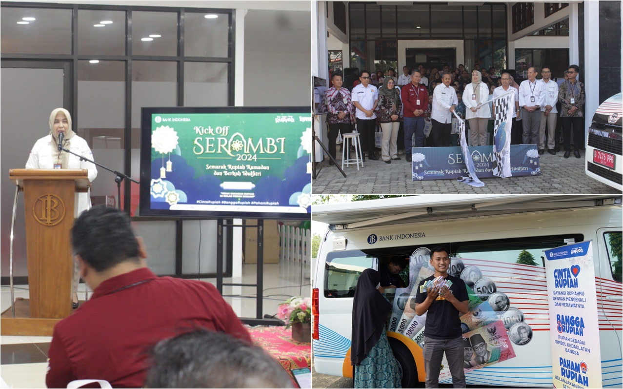 BI PURWOKERTO LUNCURKAN PROGRAM SERAMBI