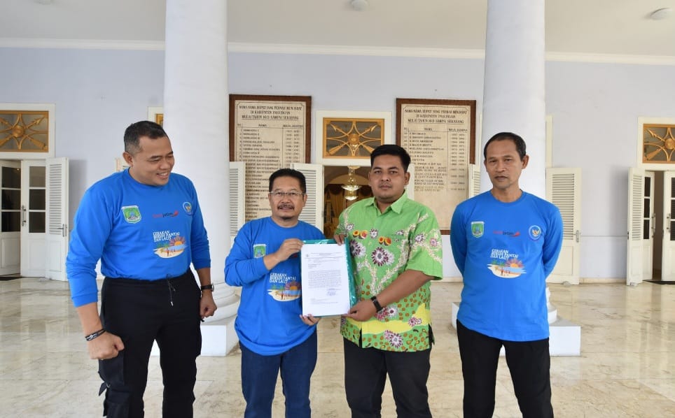 KADES RANDUPITU TERPILIH IKUTI VILLAGE HEAD BENCHMARKING PROGRAM KE TIONGKOK