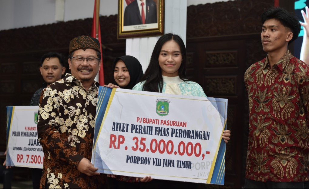 Kasus Aktif Terus Menurun. Angka Kesembuhan Pasien Covid-19 Di Kabupaten Pasuruan Capai 83%