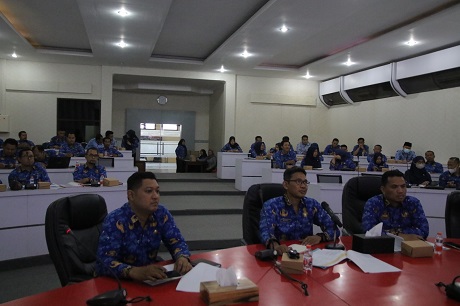 Penilaian Interview Evaluasi SPBE 2023