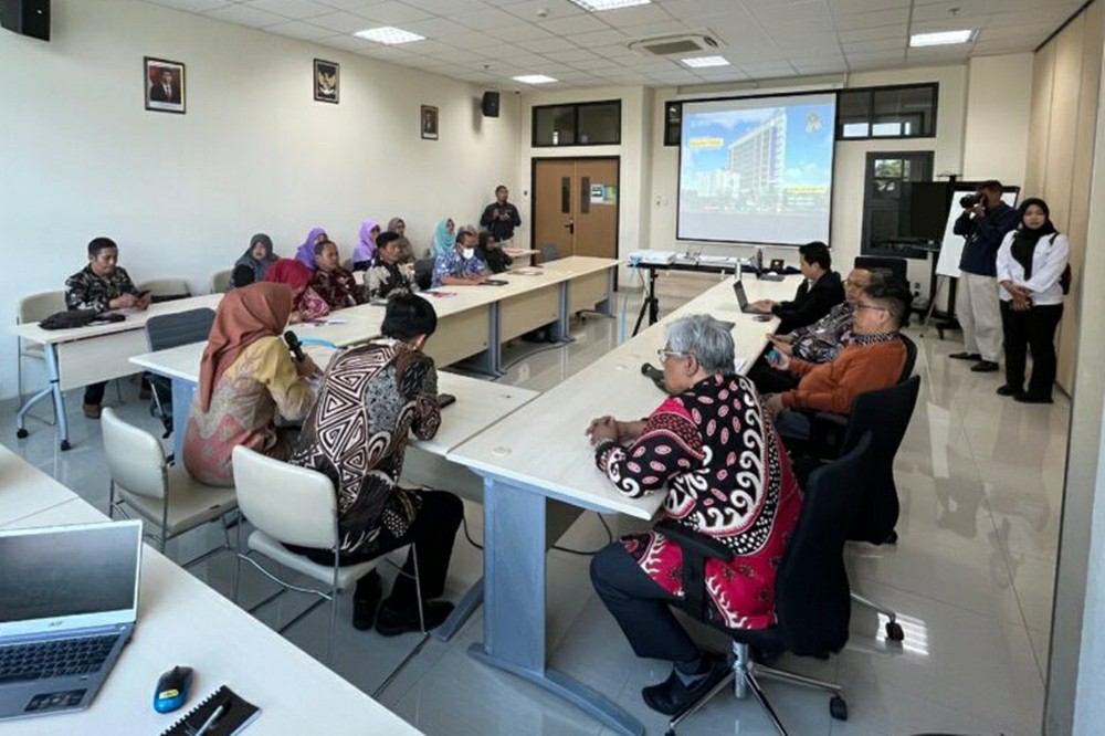 PEMKAB PURBALINGGA DAN UGM KERJA SAMA INFORMASI GEOSPASIAL