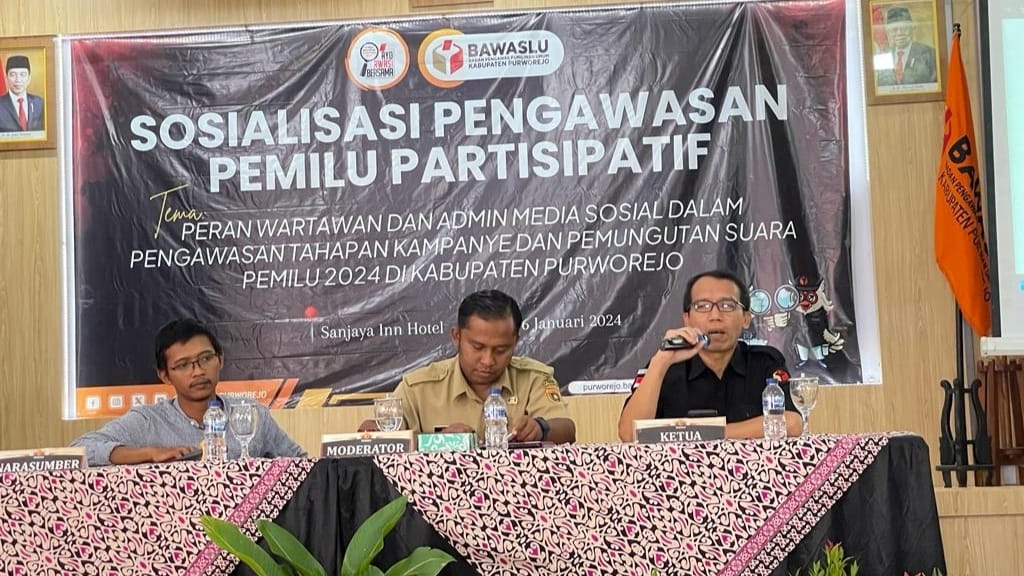 PRESIDEN JOKOWI RESMIKAN TERMINAL TIPE A PURWOREJO