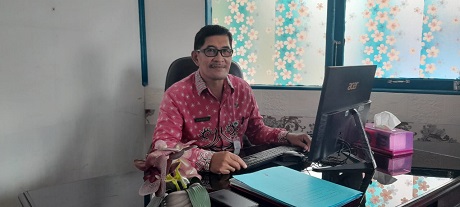 Kanal Pengaduan Masyarakat, Diskominfo Mentawai Sosialisasikan SP4N-LAPOR!