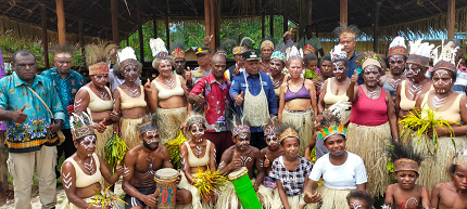Saliyap Kampung Mekari, Eksistensi Masyarakat Adat Yang Tetap Ada