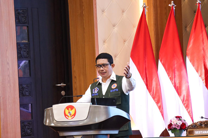 Kasus Aktif Tertinggi di Indonesia, Ketua Satgas Dorong Pemprov Jawa Timur Perkuat Strategi Penanganan PMK