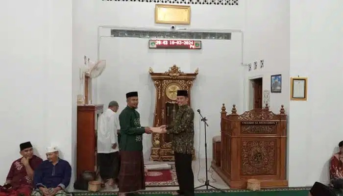 PEMKO SAWAHLUNTO BENTUK TIM SAFARI RAMADAN