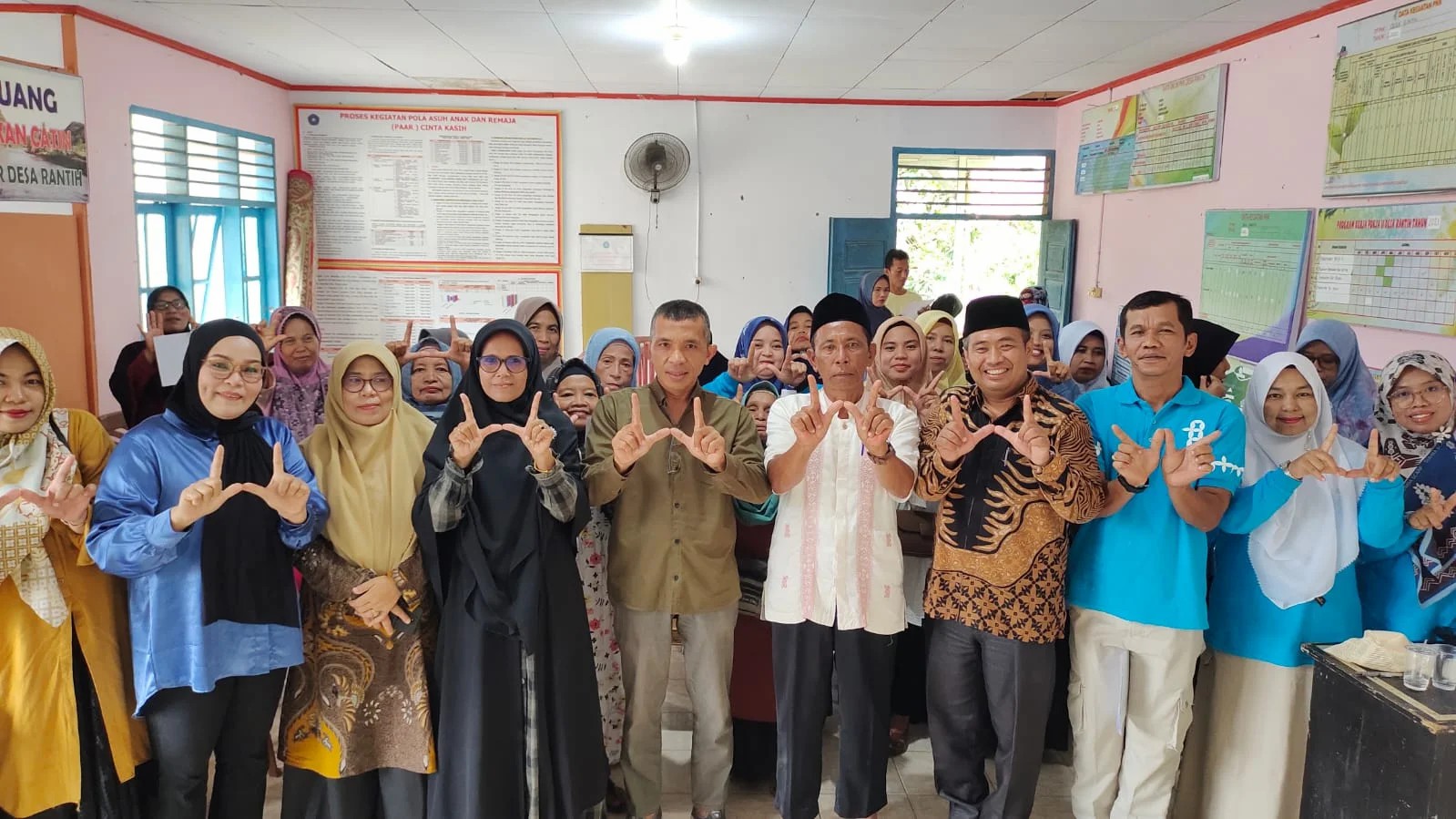 KAMPANYE WAJIB HALAL DI 6 DESA WISATA DI SAWAHLUNTO