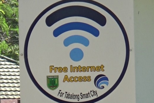 DUKUNG PROGRAM SMART CITY, DISKOMINFO TABALONG SEDIAKAN 26 TITIK INTERNET GRATIS