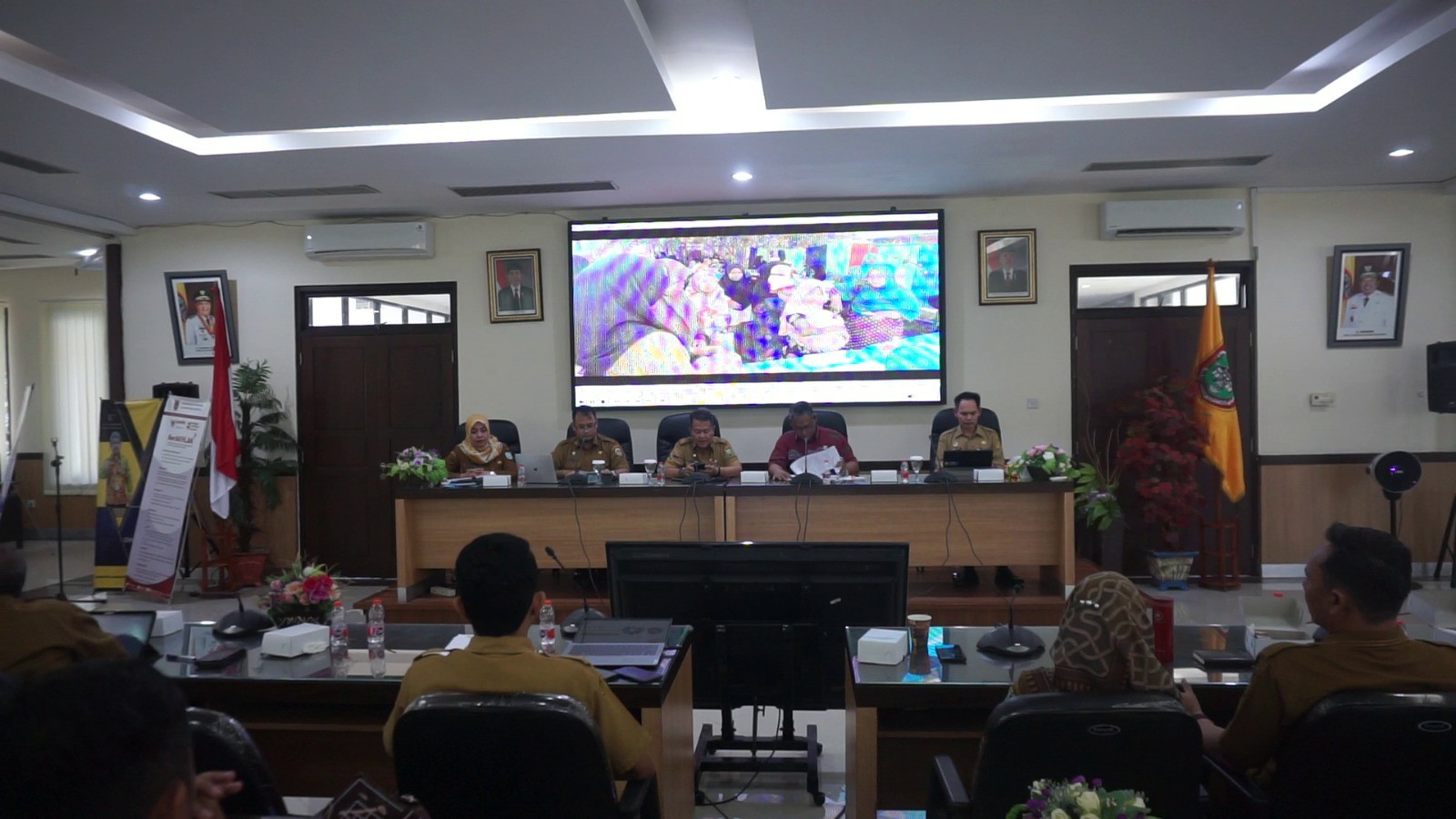 ANGKA STUNTING TABALONG TURUN 26,41 PERSEN