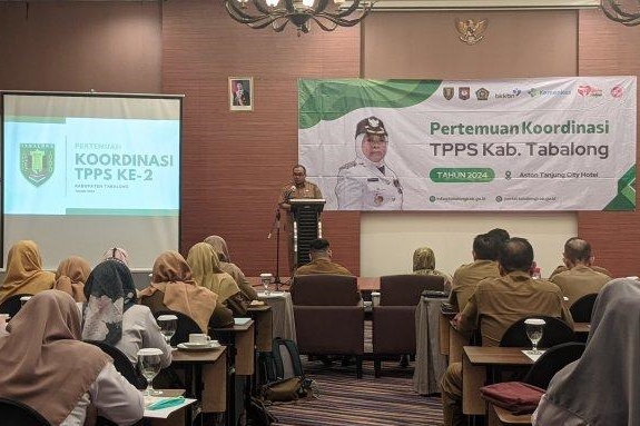 PENCEGAHAN STUNTING JADI PERHATIAN SERIUS PEMKAB TABALONG