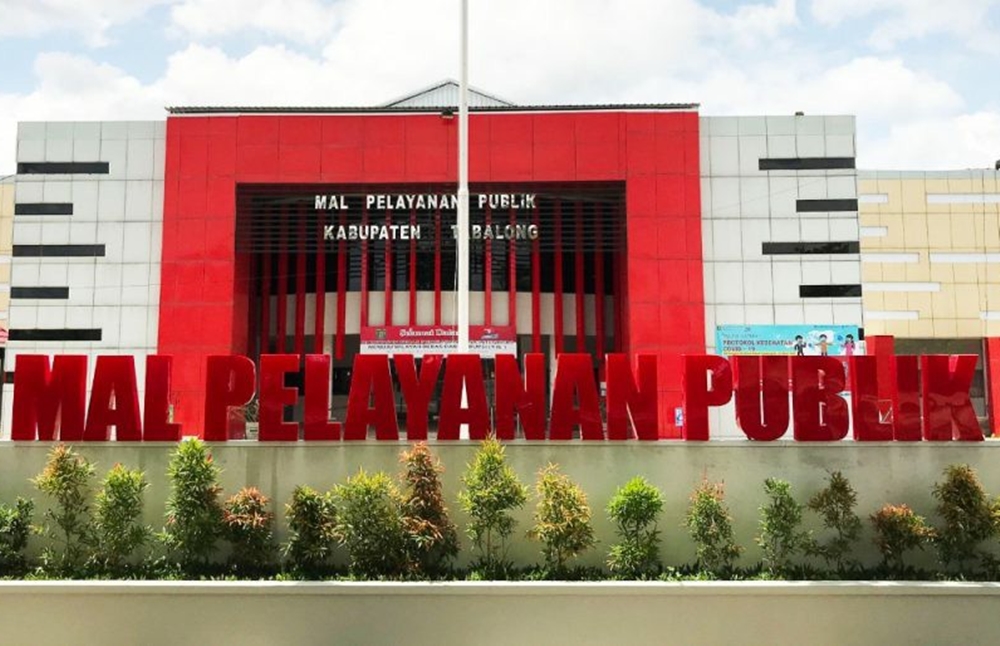 PEMKAB TABALONG SIAPKAN LAYANAN MAL PELAYANAN PUBLIK DIGITAL