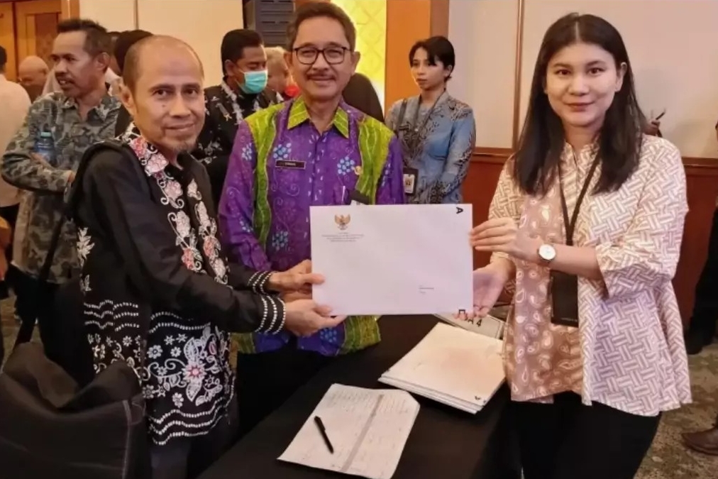 TABALONG DAPAT JATAH RATUSAN FORMASI PPPK DAN CPNS DARI KEMENPAN RB
