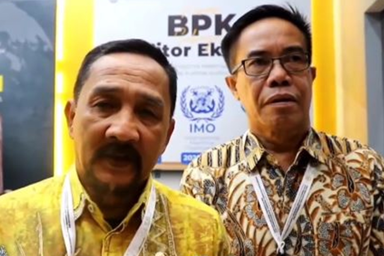 PJ BUPATI SYAMSIR RAHMAN : PEMKAB TALA HARUS PERTAHANKAN OPINI WTP