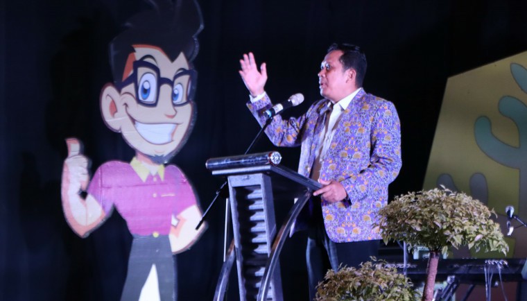 KABUPATEN TANGERANG MASUK TIGA BESAR PENDAPATAN PAJAK TERTINGGI