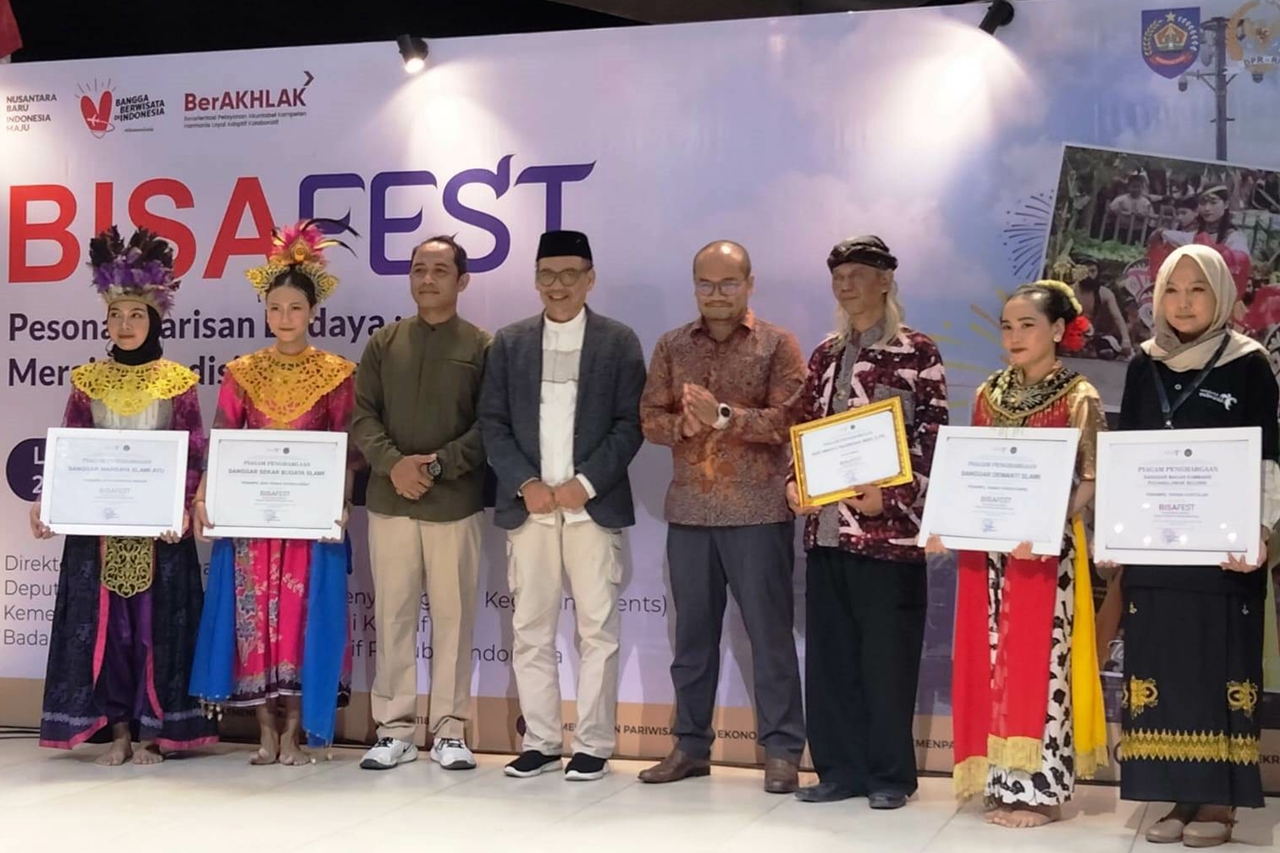BISA FEST : PESONA WARISAN BUDAYA, MERAJUT TRADISI SENI PERTUNJUKAN TEGAL