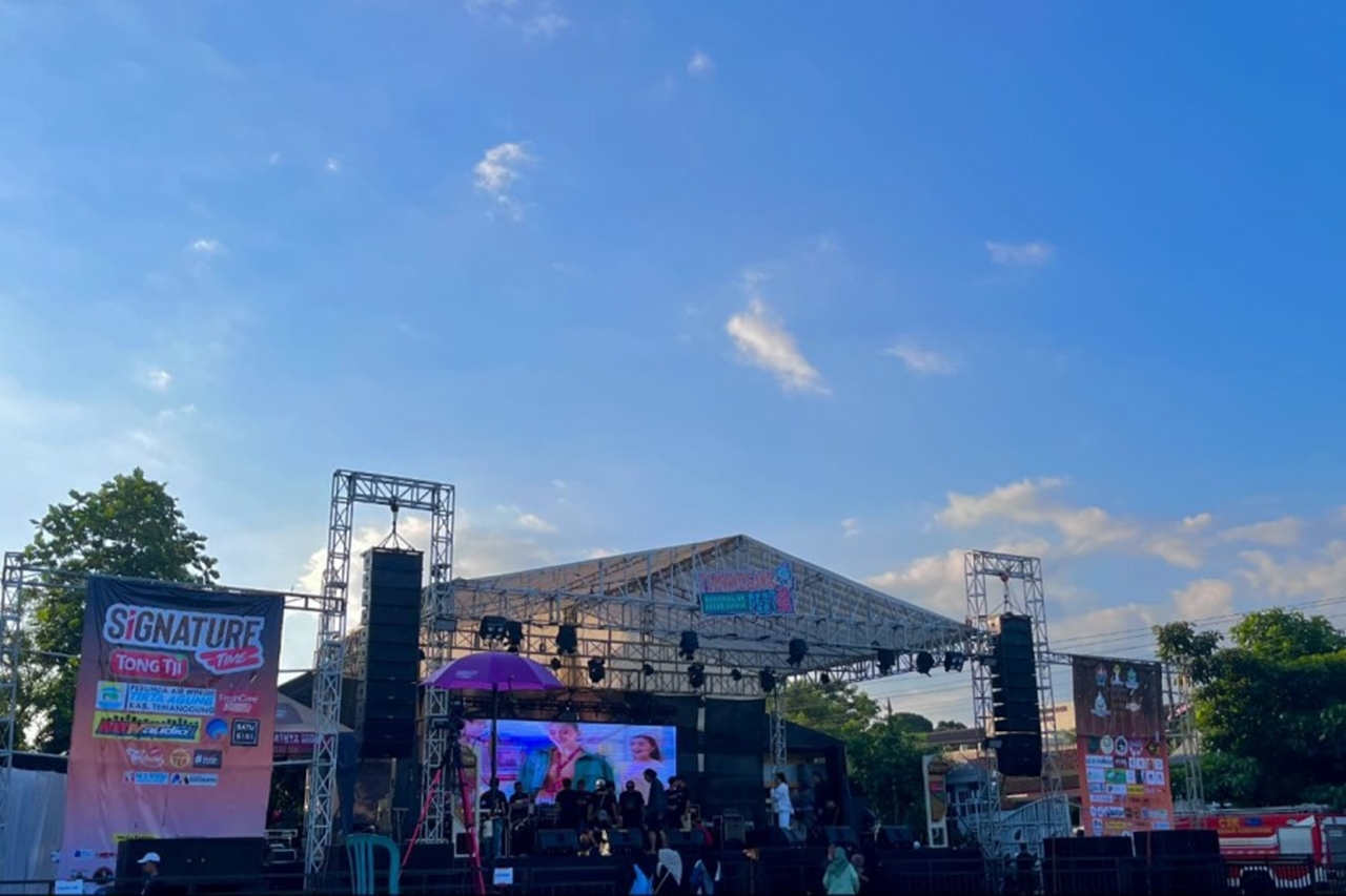 TEMANGGUNG FEST 2024 : MENYATU DALAM RAGAM BUDAYA, SUKSES DIGELAR