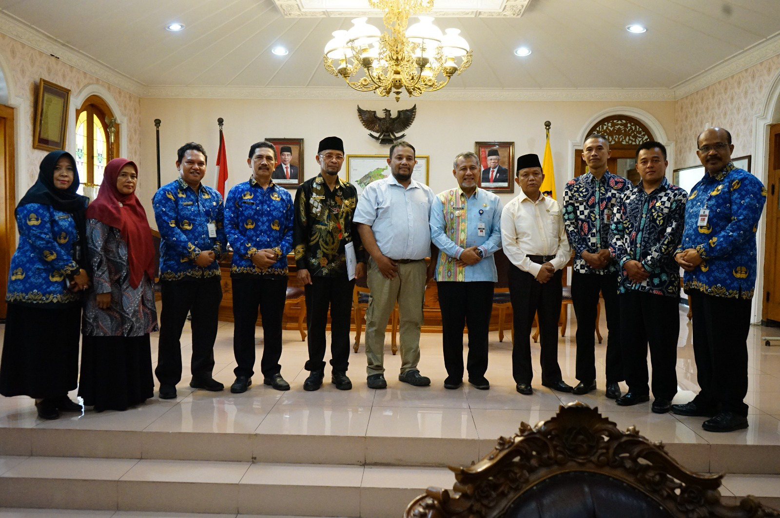 PEMKAB TEMANGGUNG BERIKAN BANTUAN UNTUK TPS3R