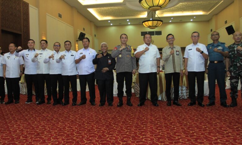 JELANG RAMADHAN, TPID LAMPUNG HARUS JAMIN STABILITAS HARGA BERAS
