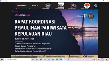 Menparekraf Dorong Komunitas Aktif Wujudkan Daerah Penyangga Pengembangan Borobudur