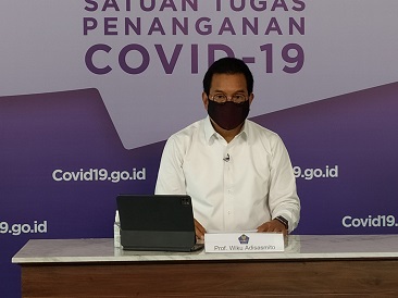 Literasi Kesehatan Penting Mencegah Lonjakan Kasus Akibat Mobilitas Arus Balik